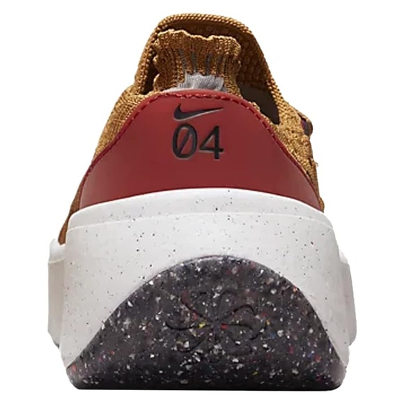 NEW Nike Space Hippie 04 Wheat Dark Beetroot (Women's) - Picture 10 of 16